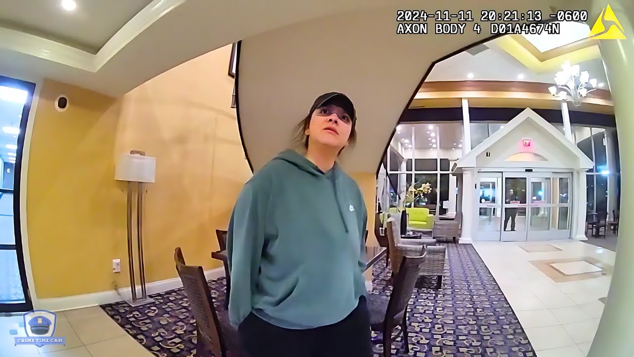 When EXTREME Entitlement Gets You Kicked out of the Hotel