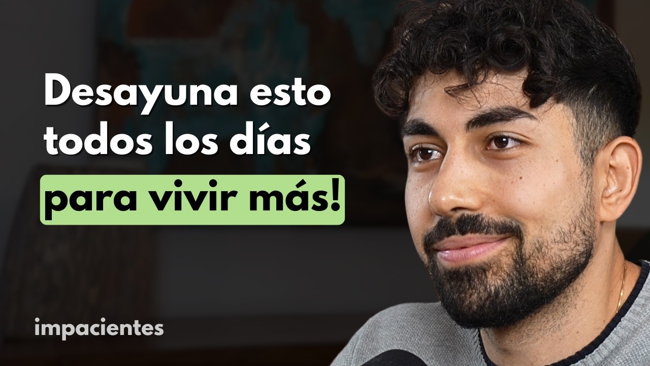 La Dieta de la Longevidad: Reduce el Envejecimiento con estos Alimentos