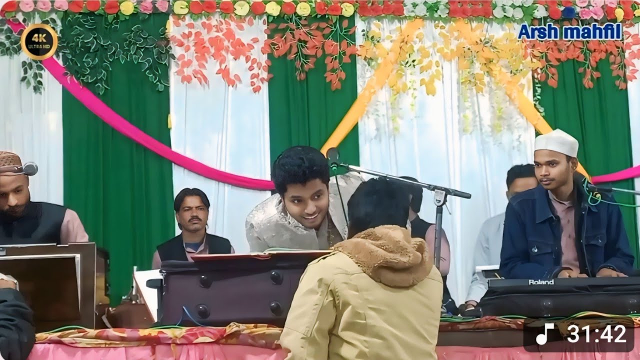 बेवफा एक तेरे प्यार मे ||ज़िन्दगी क्या से क्या हो गई ||Saqib Ali Sabri Vs Sanam Warsi Qawwali sisayya