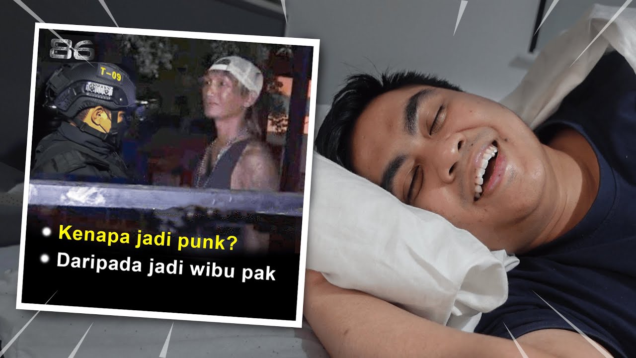 Bangun Tidur Lanjut Sarapan Meme Tidak Sains #3