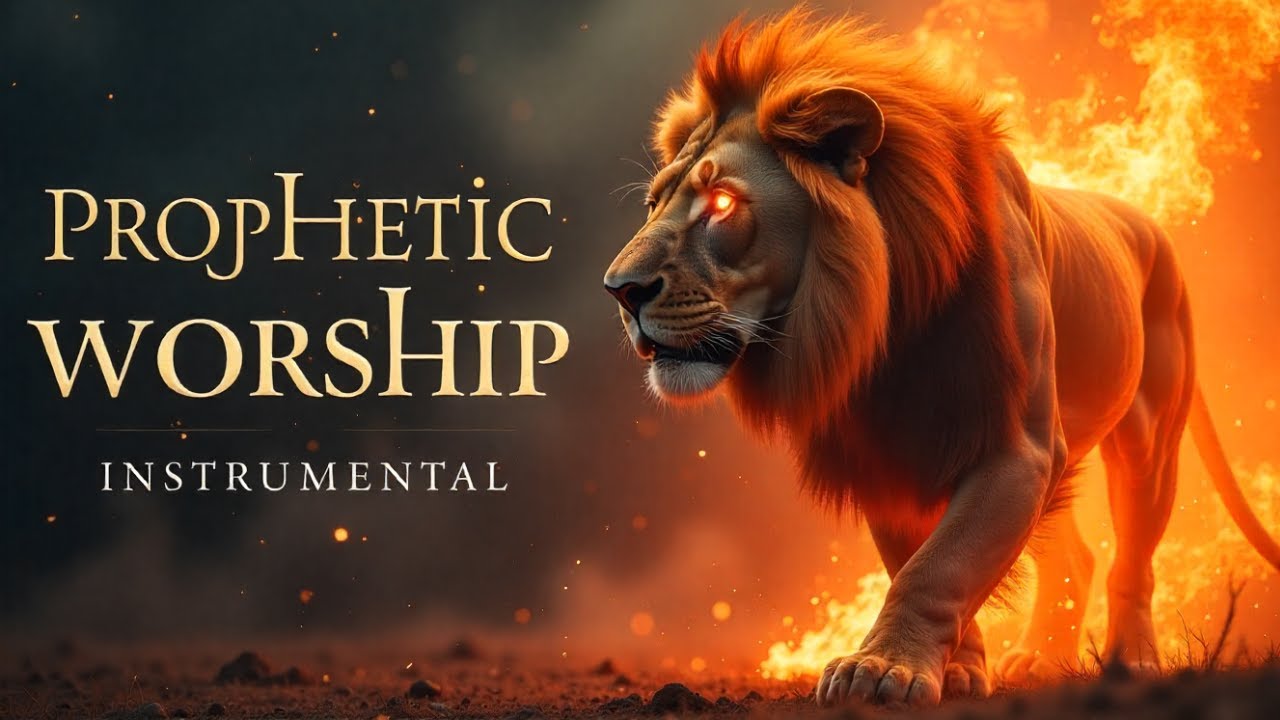 Prophetic Worship Instrumental I String Piano Flute