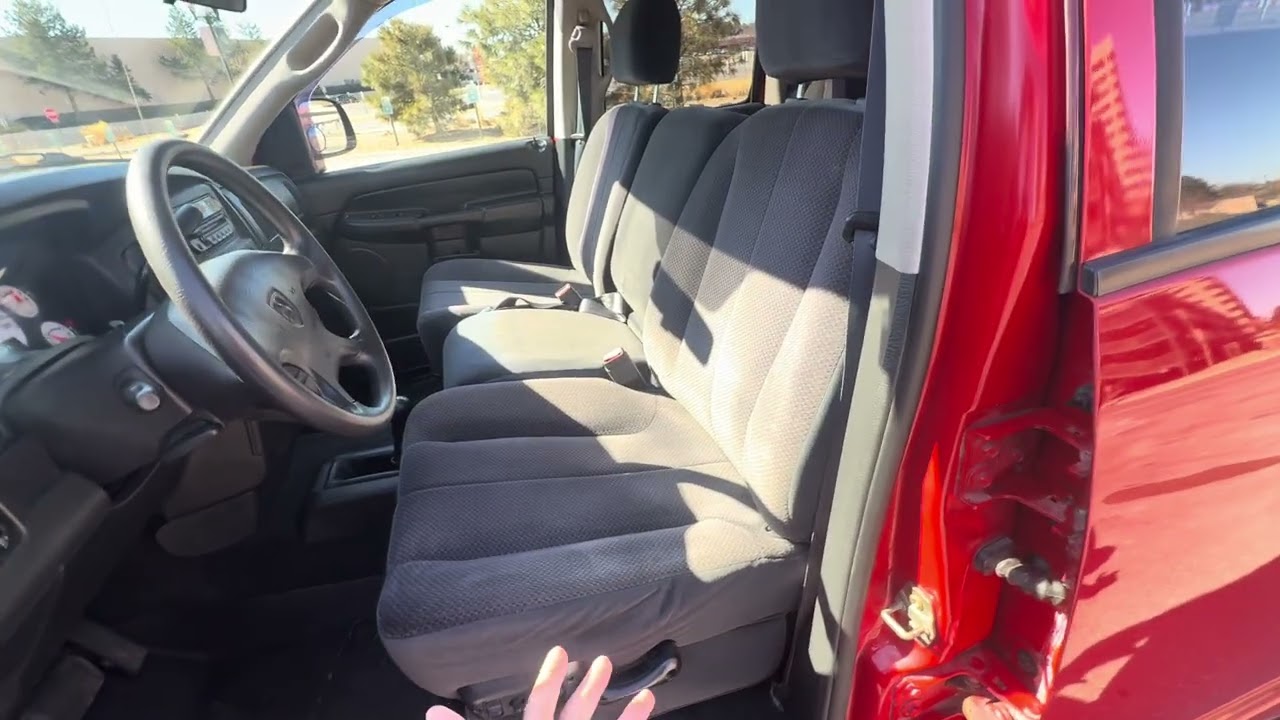 2003 Dodge Ram 5.9ltr V8 4x4 www.pmdeals.com