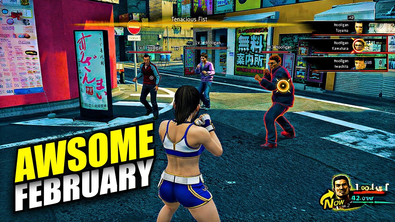 20 Games Coming in February 2026 You Should Play