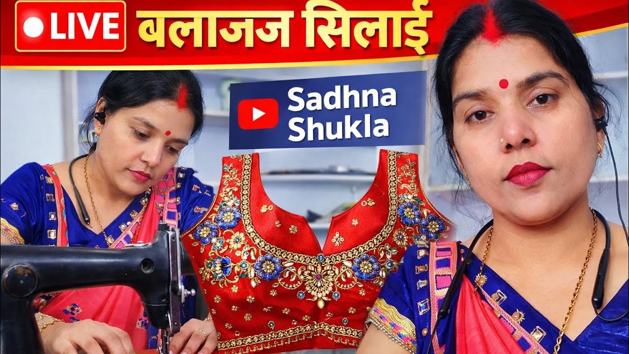 Making blouse 🥰#video 🩷🩶🩵