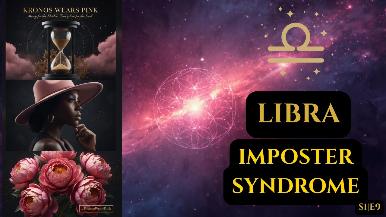 LIBRA ♎ IMPOSTER SYNDROME | KWP S1 E9