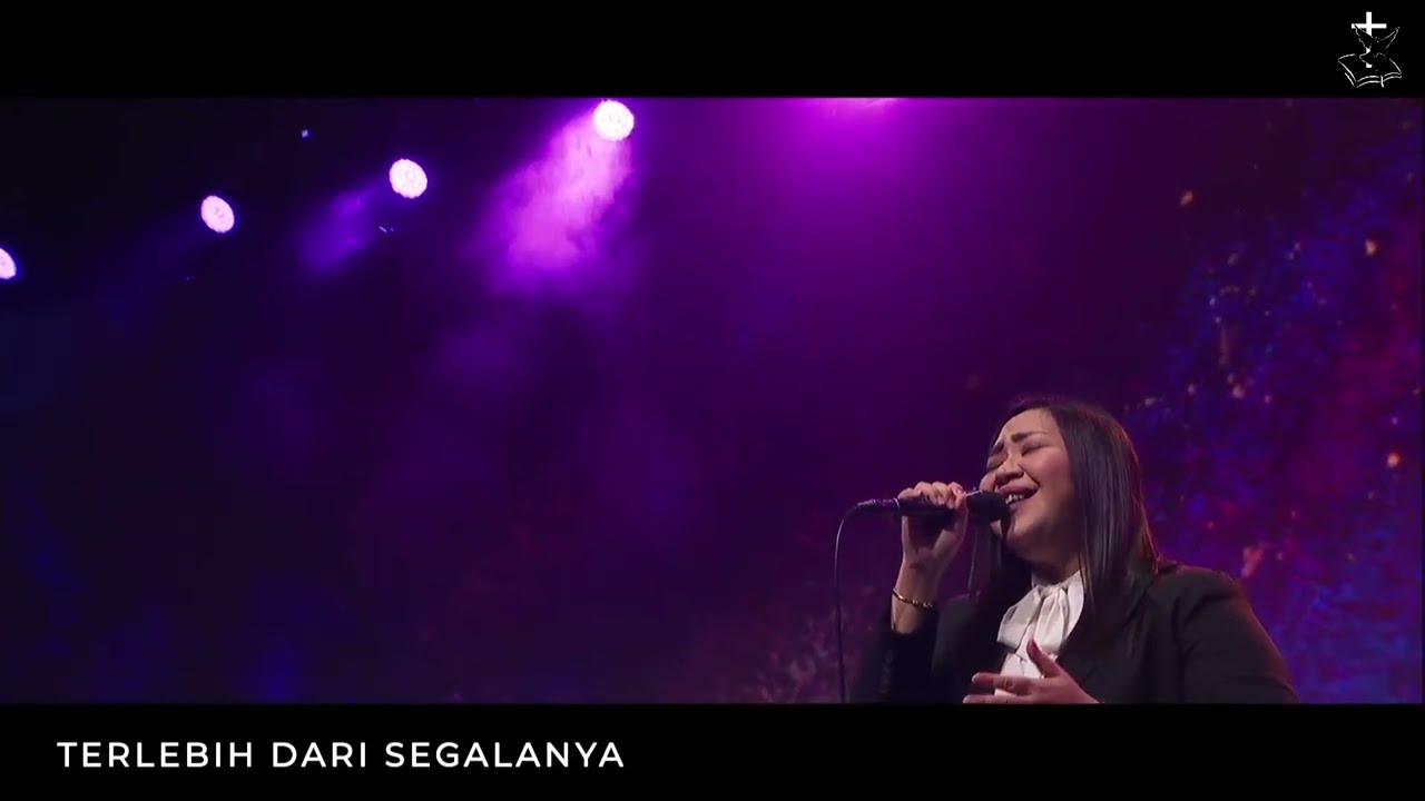 Dalamnya KasihMu Bapa &mdash; Audy Jane (Bethany Nginden)
