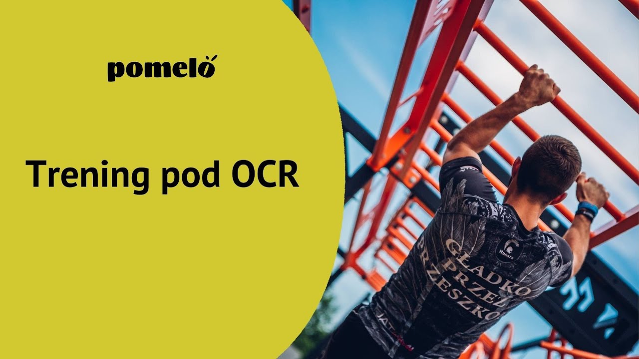 Trening pod OCR - Jakub Zawistowski