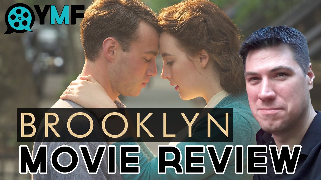 Brooklyn - Movie Review (Your Movie Friend)