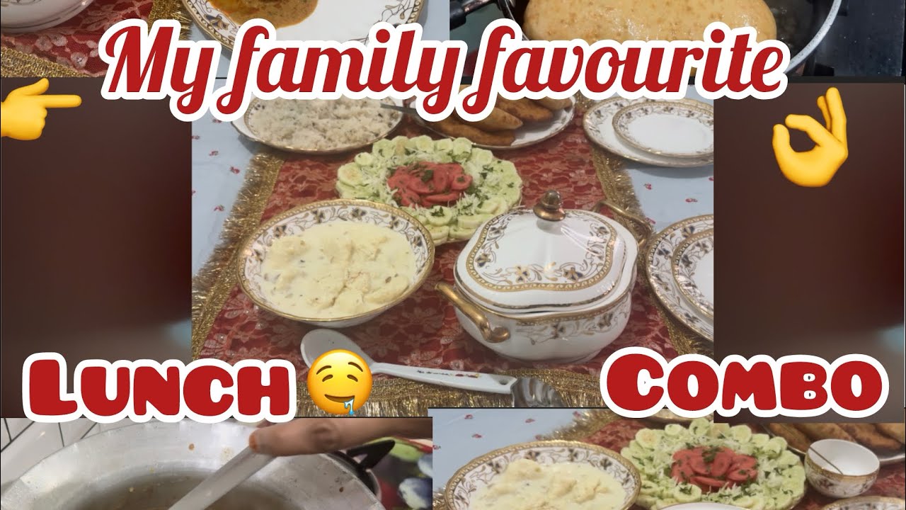 My family most favourite lunch combo khurma Bagara Khanna,Khmeri  Roti made by #kulsum ki rassooi 