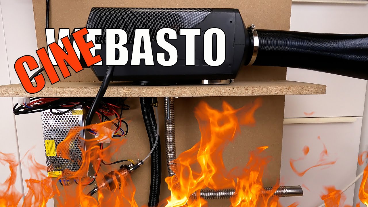 CINEBASTO 🔥 UNBOXING e primo AVVIAMENTO a BANCO