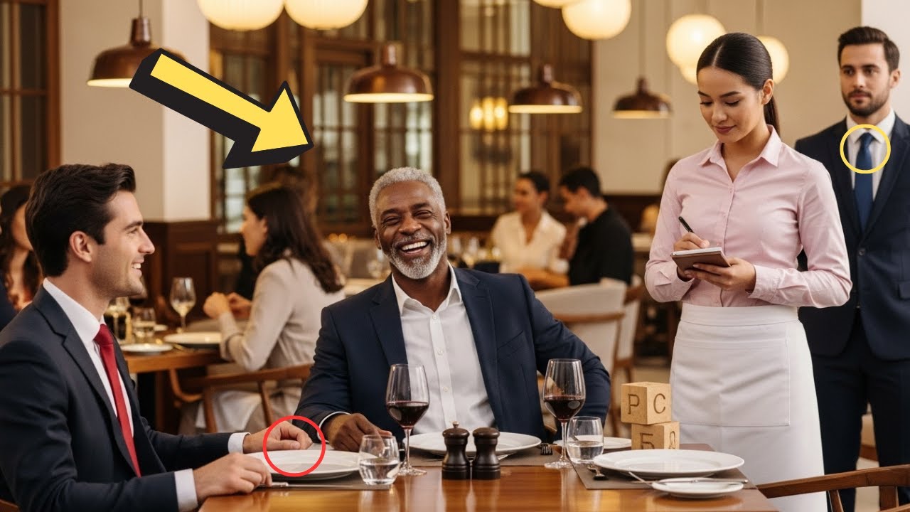 Vous ne croirez pas ce que cette SERVEUSE a dit au MILLIARDAIRE qui se moquait d'elle !