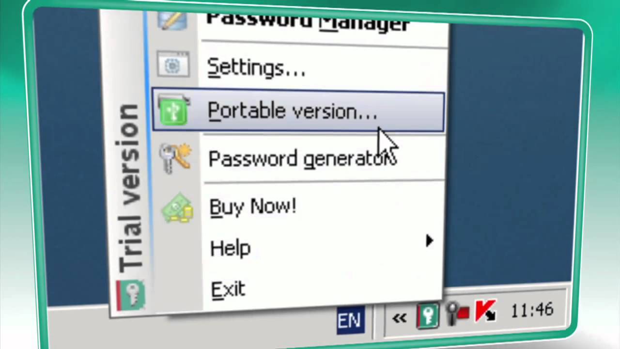 Kaspersky Password Manager
