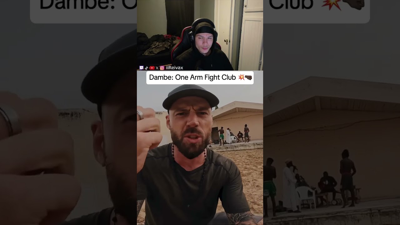 Nigeria's Dangerous Martial Art: Dambe Explained