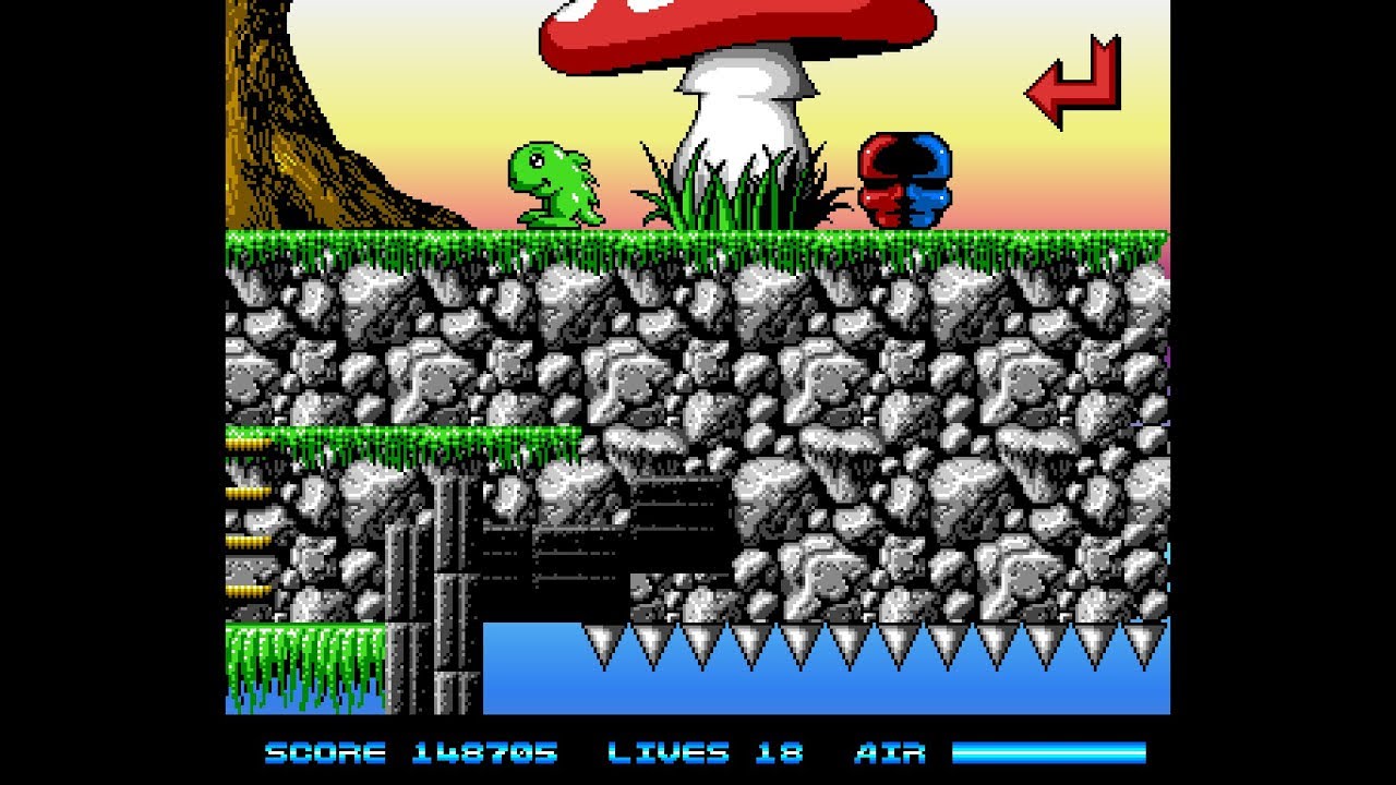 Amiga Longplay: Hoi AGA Remix