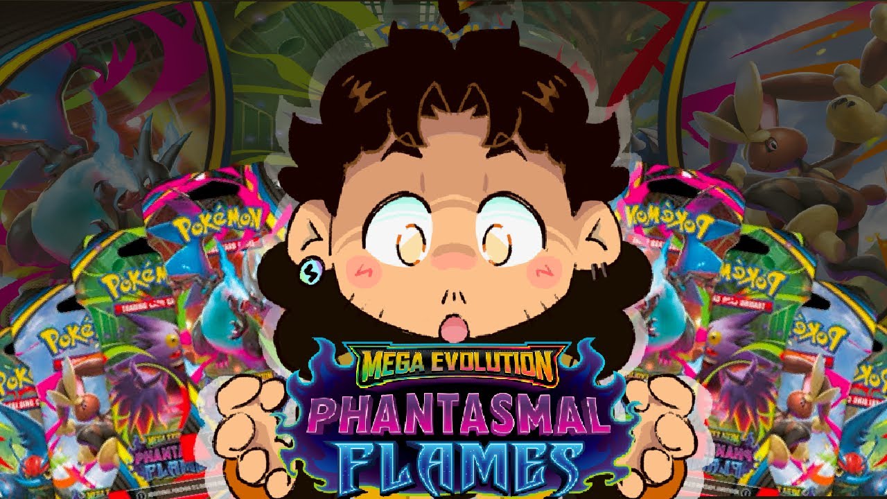 I opened a BUNCH of Phantasmal Flames a long time ago and forgot to post it!