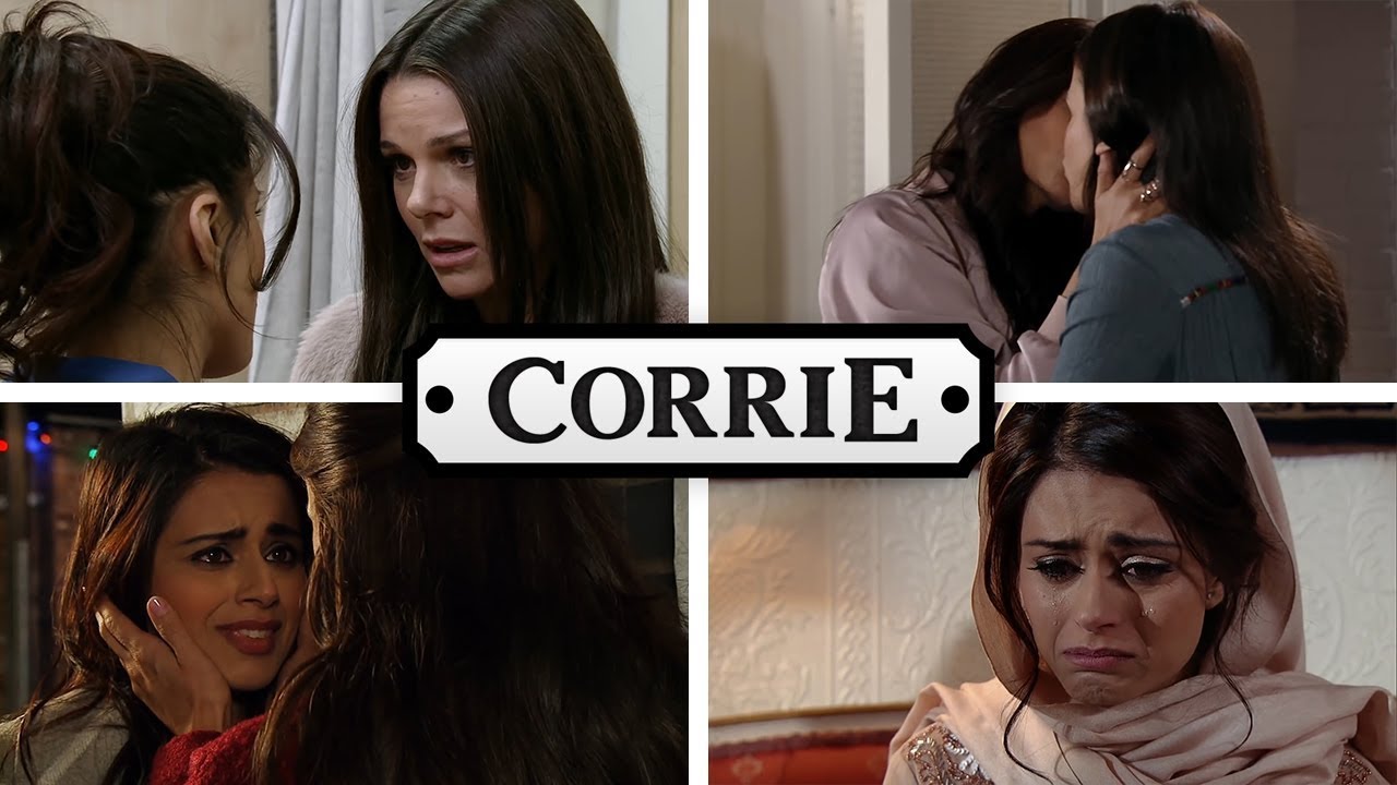 Coronation Street - The Story So Far: Rana's Secret