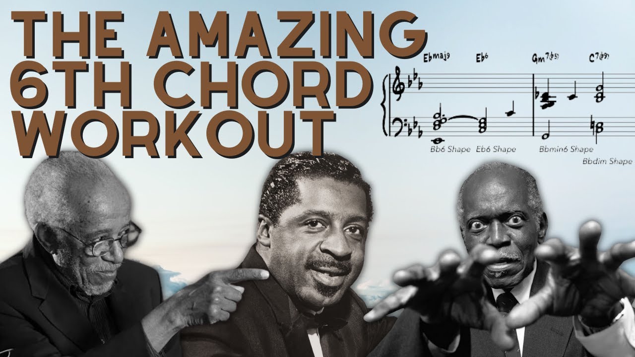 Build Great Chords with One Shape