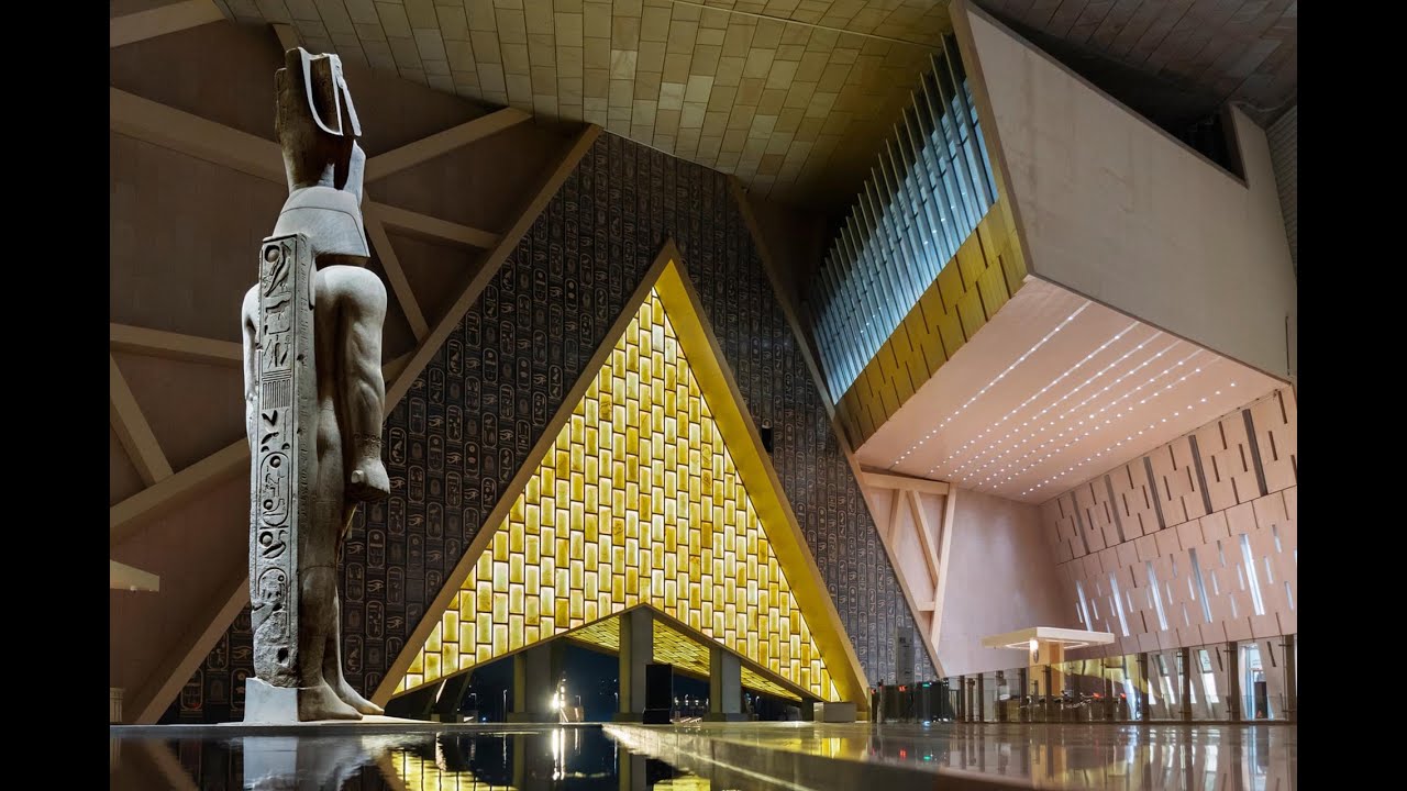 Le Colosse de Rams&egrave;s II : le voyage d&rsquo;un roi vers le Grand Mus&eacute;e &Eacute;gyptien