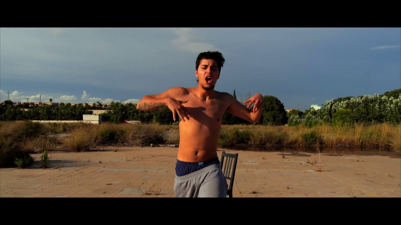 Sader - Rap protesta (VIDEOCLIP OFICIAL)