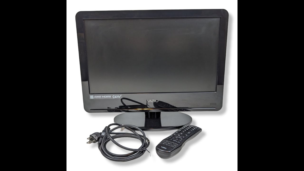 Vizio VA19L HDTV10T 19