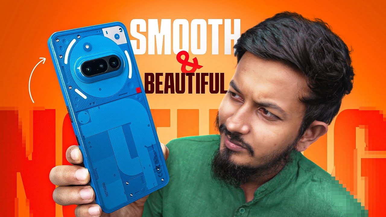 Nothing Phone 3A Full Review : Ideal মিডরেঞ্জার নাকি Just হাইপ?