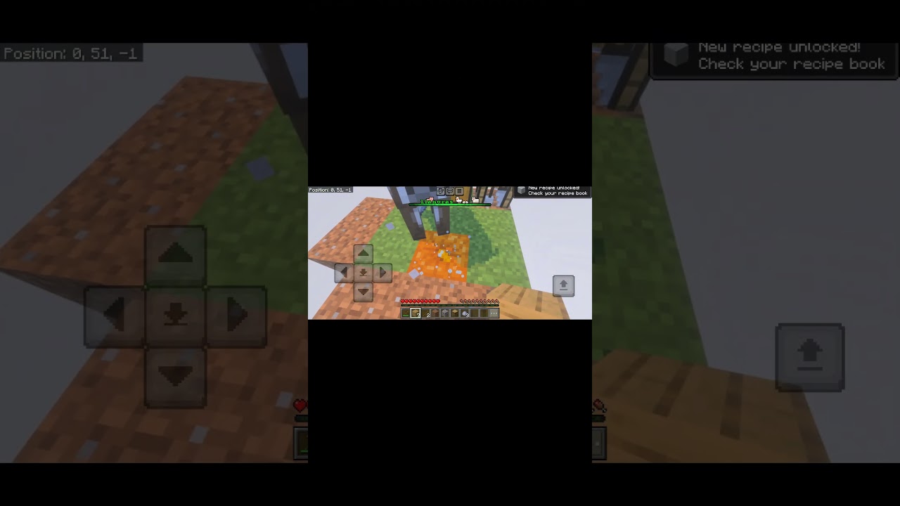 Minecraft One Block Pocket Edition Let’s Play Ep. 1 (idk what I'm doing help)