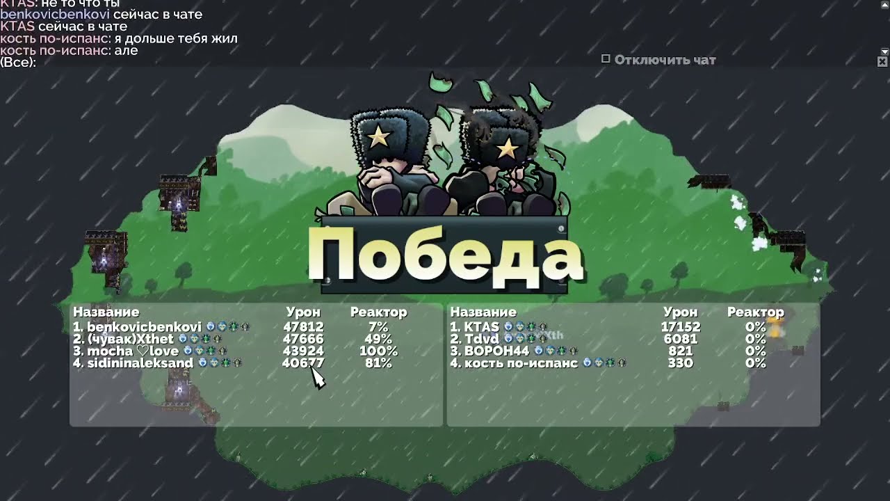Forts 4 на 4