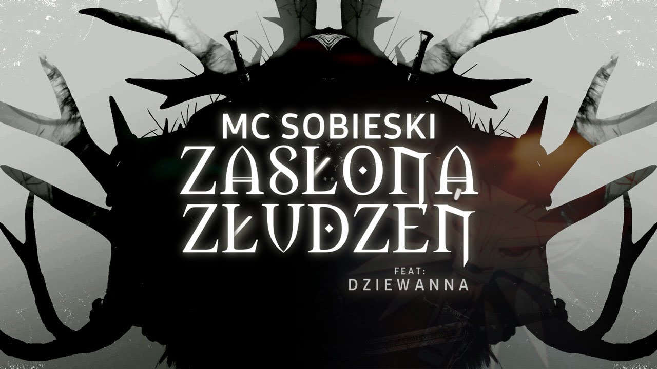 ⚔️The Witcher / Wiedźmin: MC Sobieski X Dziewanna - Zasłona Złudzeń