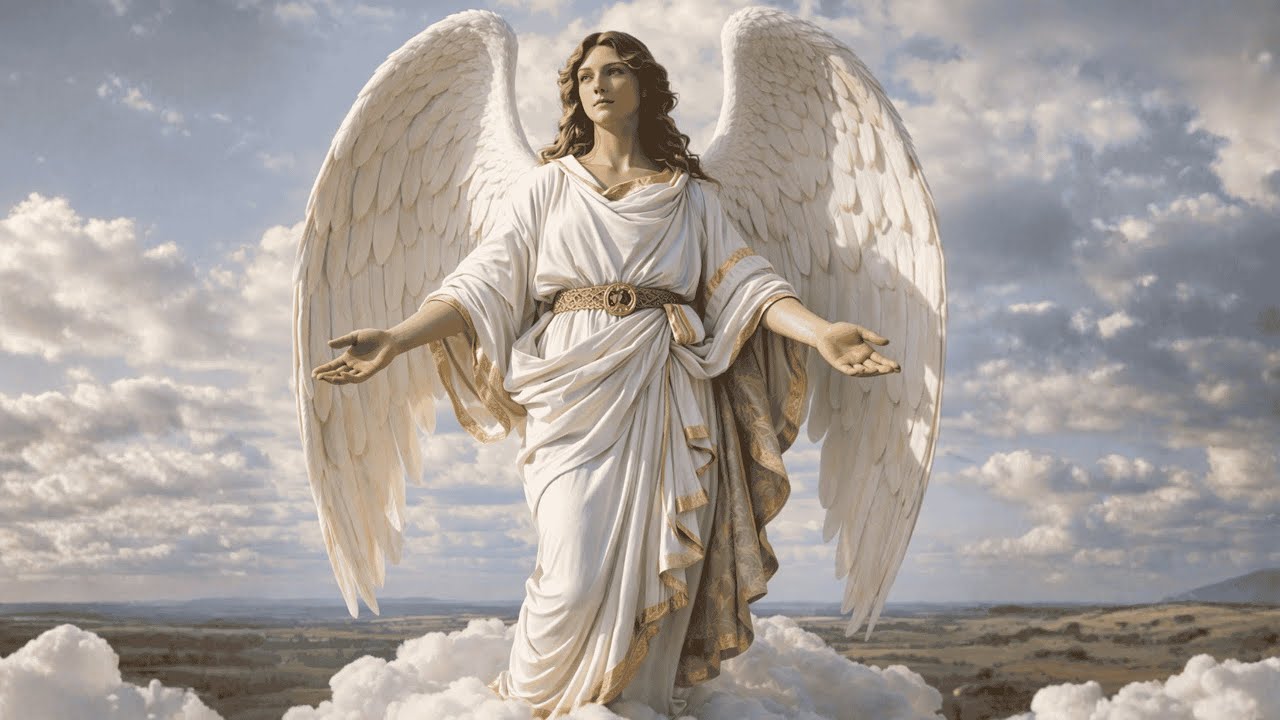 The Most Mysterious Angel in the Bible!