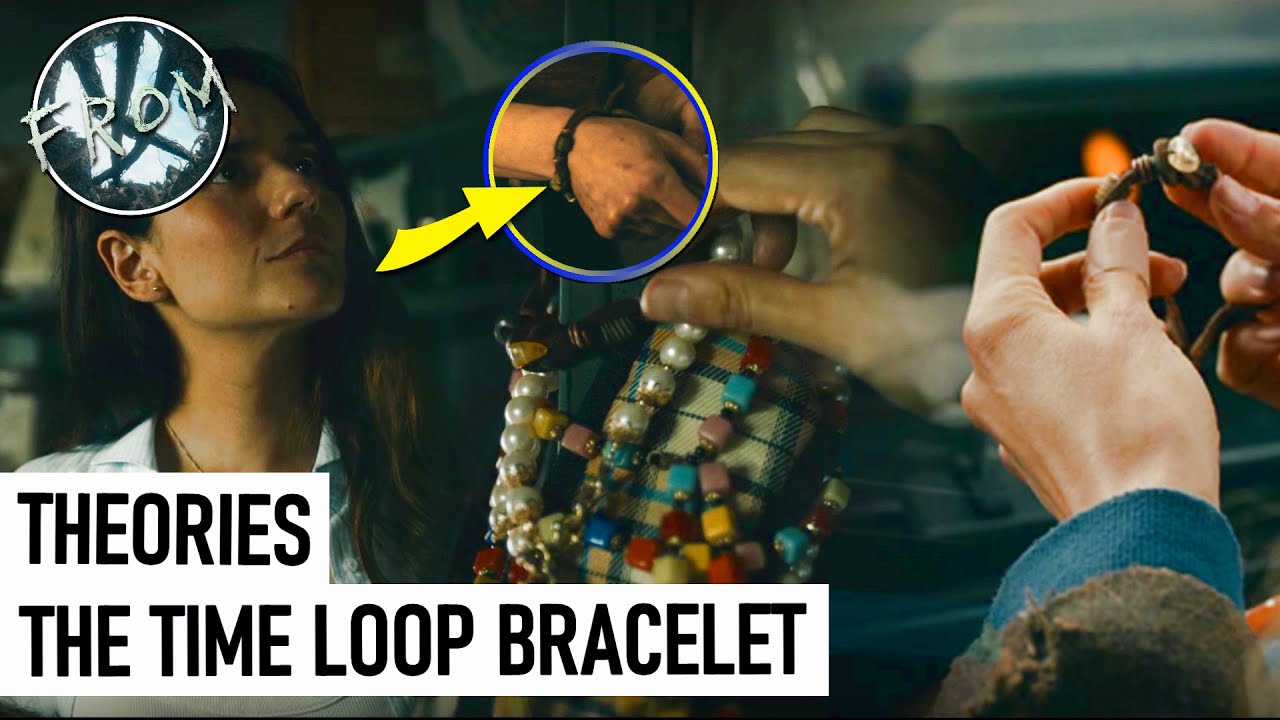 FROM Season 3 Easter Egg: The Time-Loop Bracelet