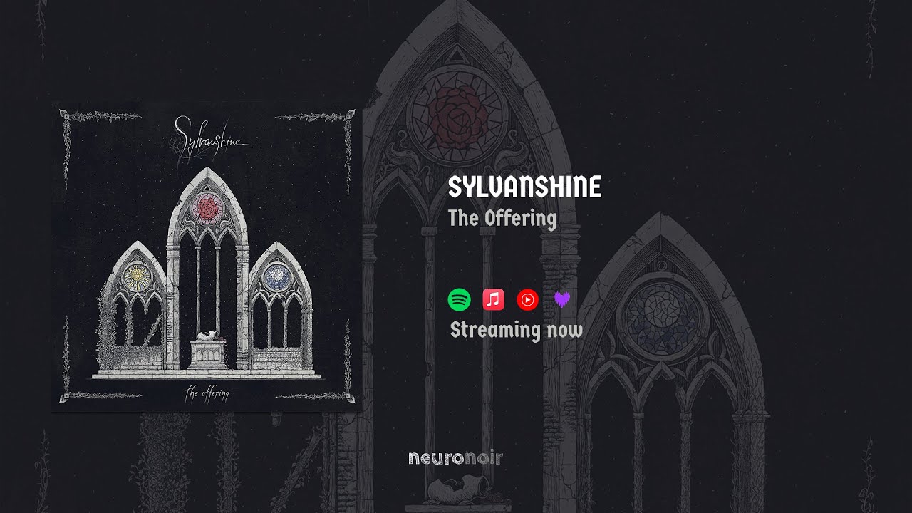 Sylvanshine - The Offering (Full Album)