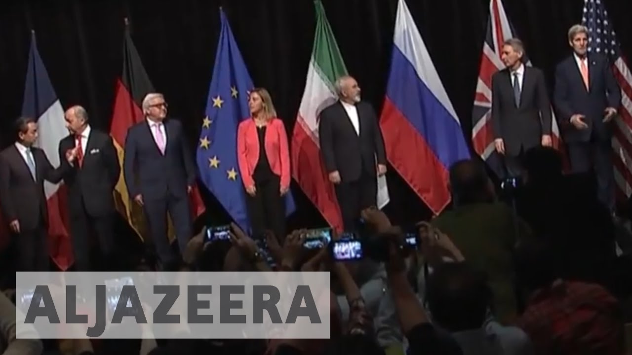 Iranian Americans discuss US-Iran ties two years after nuclear deal