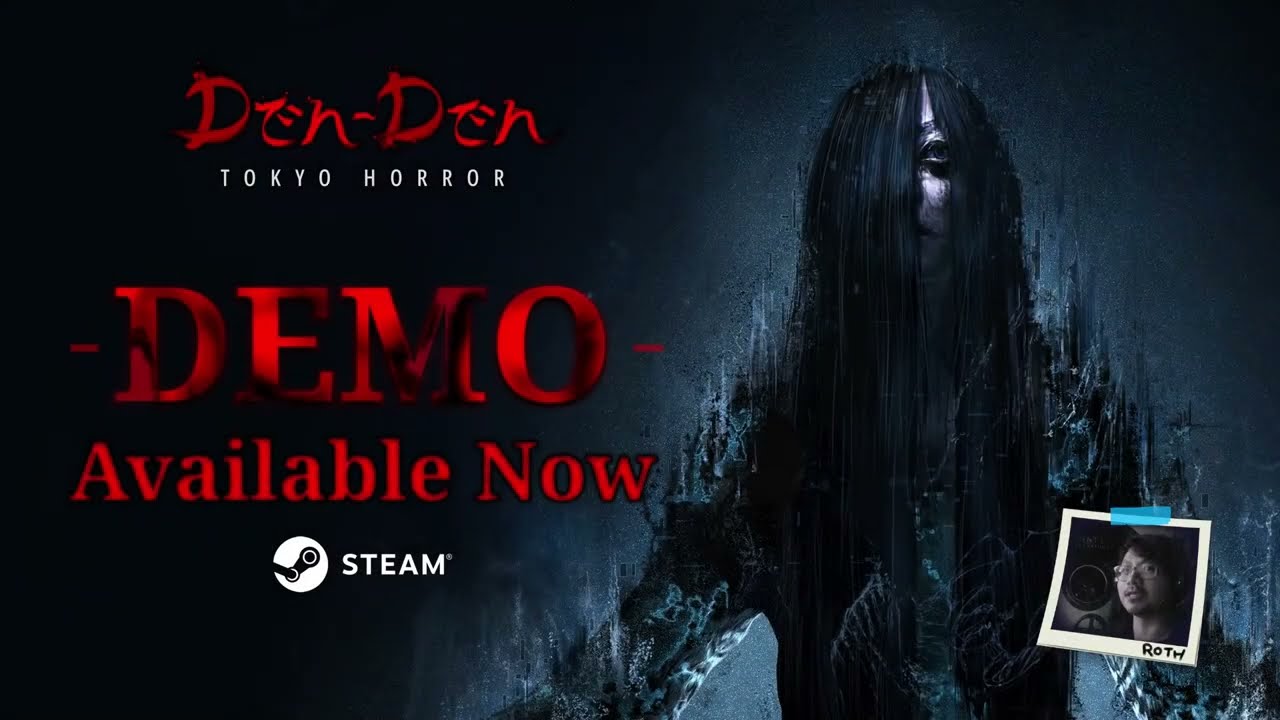 ◉ Den-Den: Tokyo Horror 🐭⚙️ @FrozenLakeSoftware (Oct 13, 2025)b #GumboDay