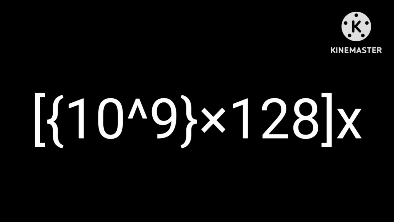 1x to 10^603x