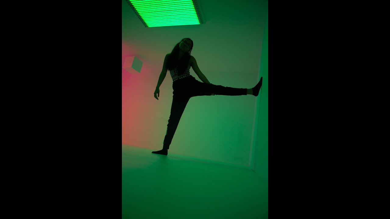 Let's Dance: Contemporary! Yr 6 (lesson 2)