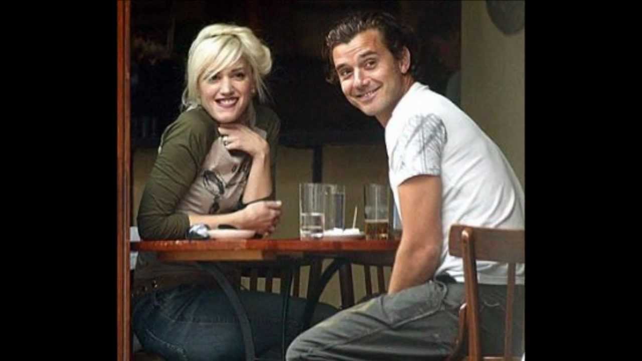 Gwen Stefani & Gavin Rossdale