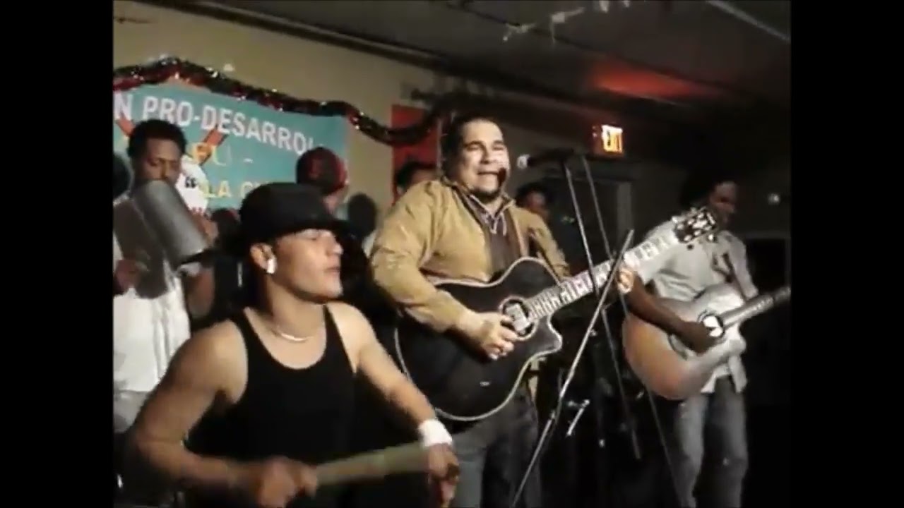 (Video) El Chaval De La Bachata - Ay Caramba En Vivo NY
