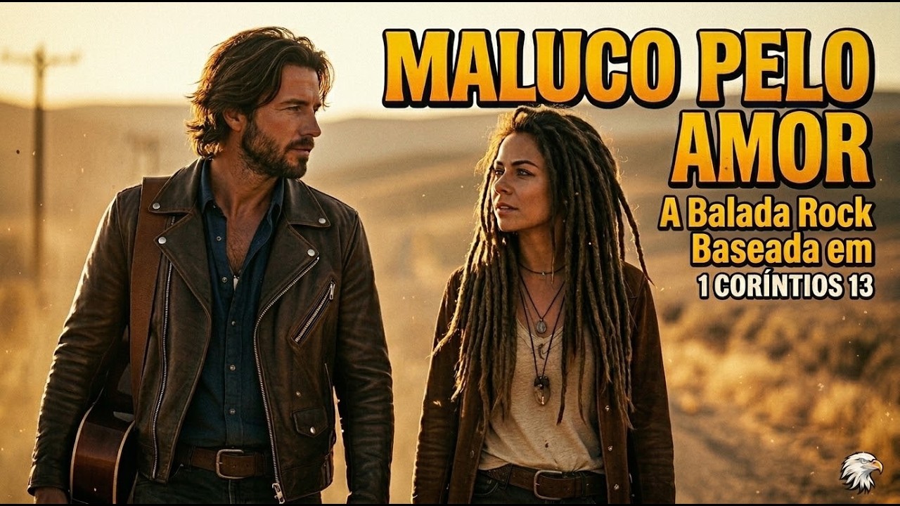 Maluco Por Amor - O Peregrino Do Rock