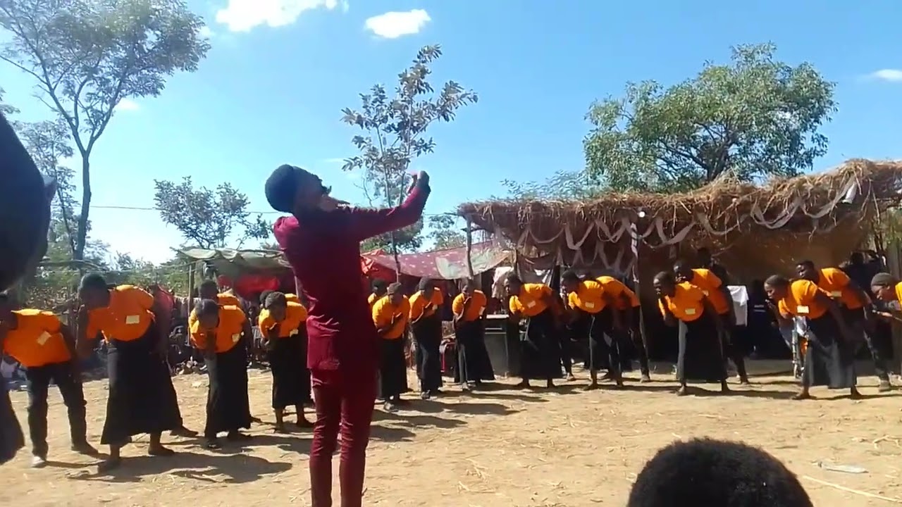 Acts choir of Chilenga II union Baptist (bible song) Live