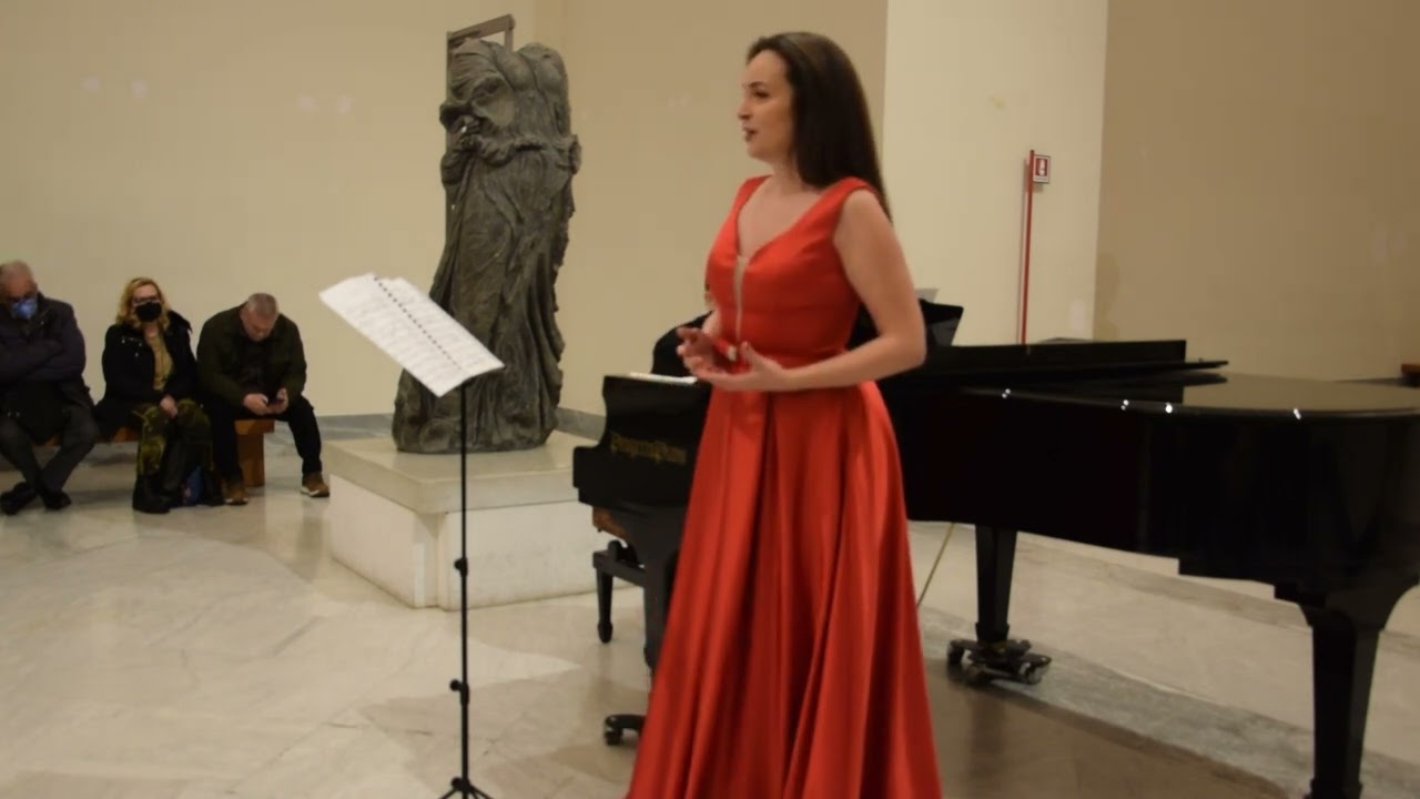 Scarlatti “Son tutta duolo”