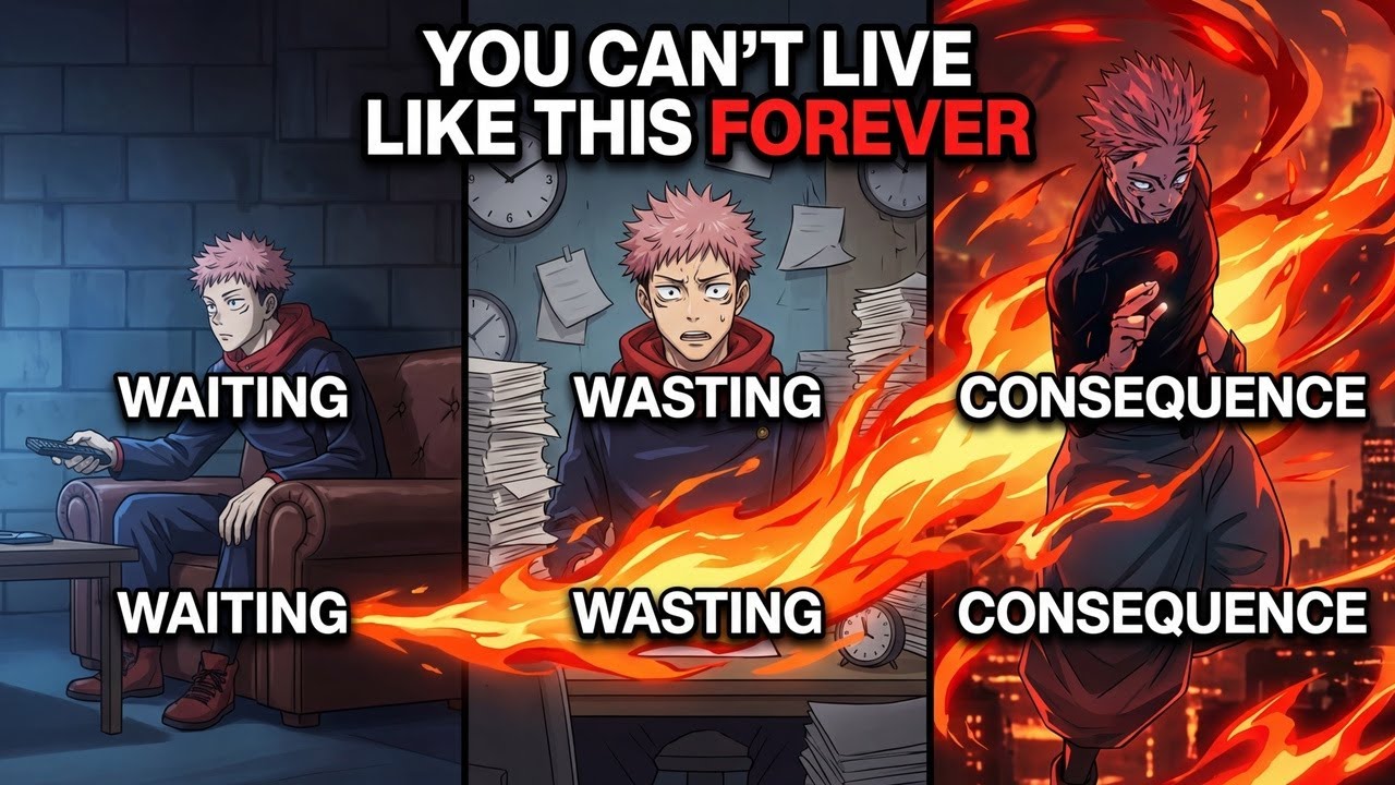 You Can't Live Like This Forever