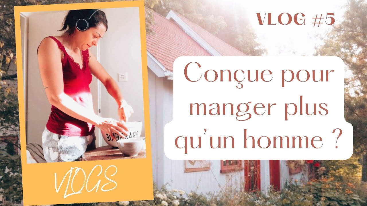 Sortir de nos conditionnements alimentaires grâce au HD ♡ MA VIE DE PROJECTOR : EP.5
