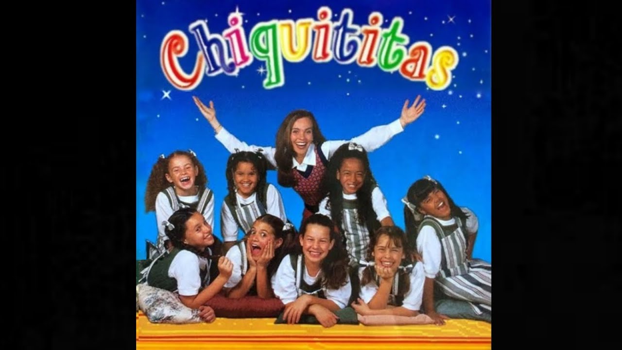 9. Por Que Deus? - 1997 vol.1 (chiquititas Brasil)