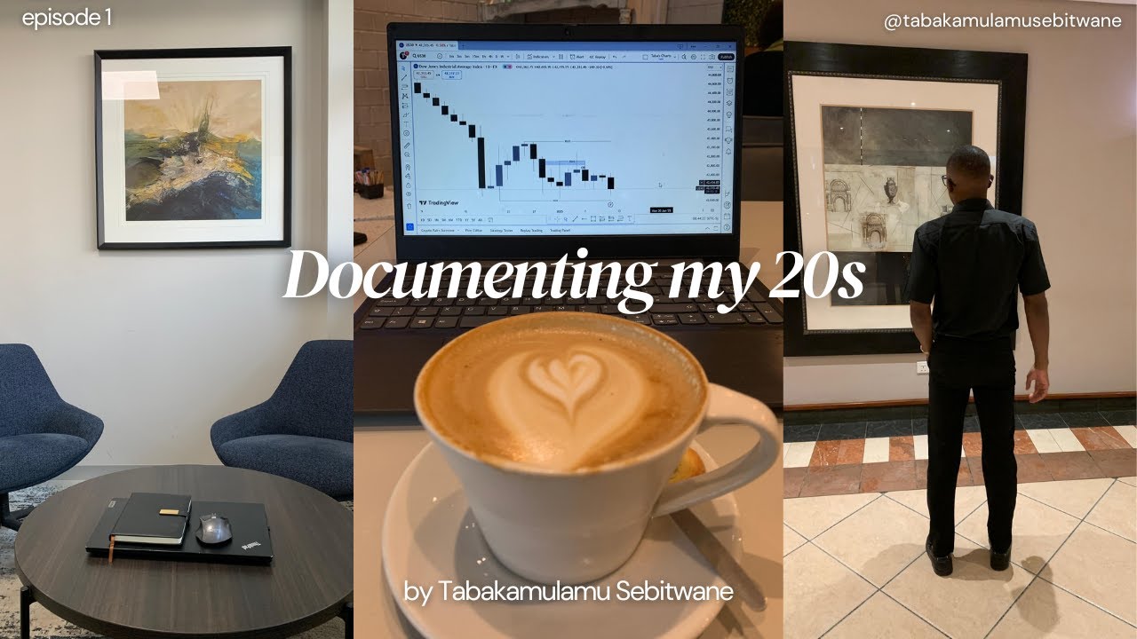 I’m Documenting My Journey Through My 20s