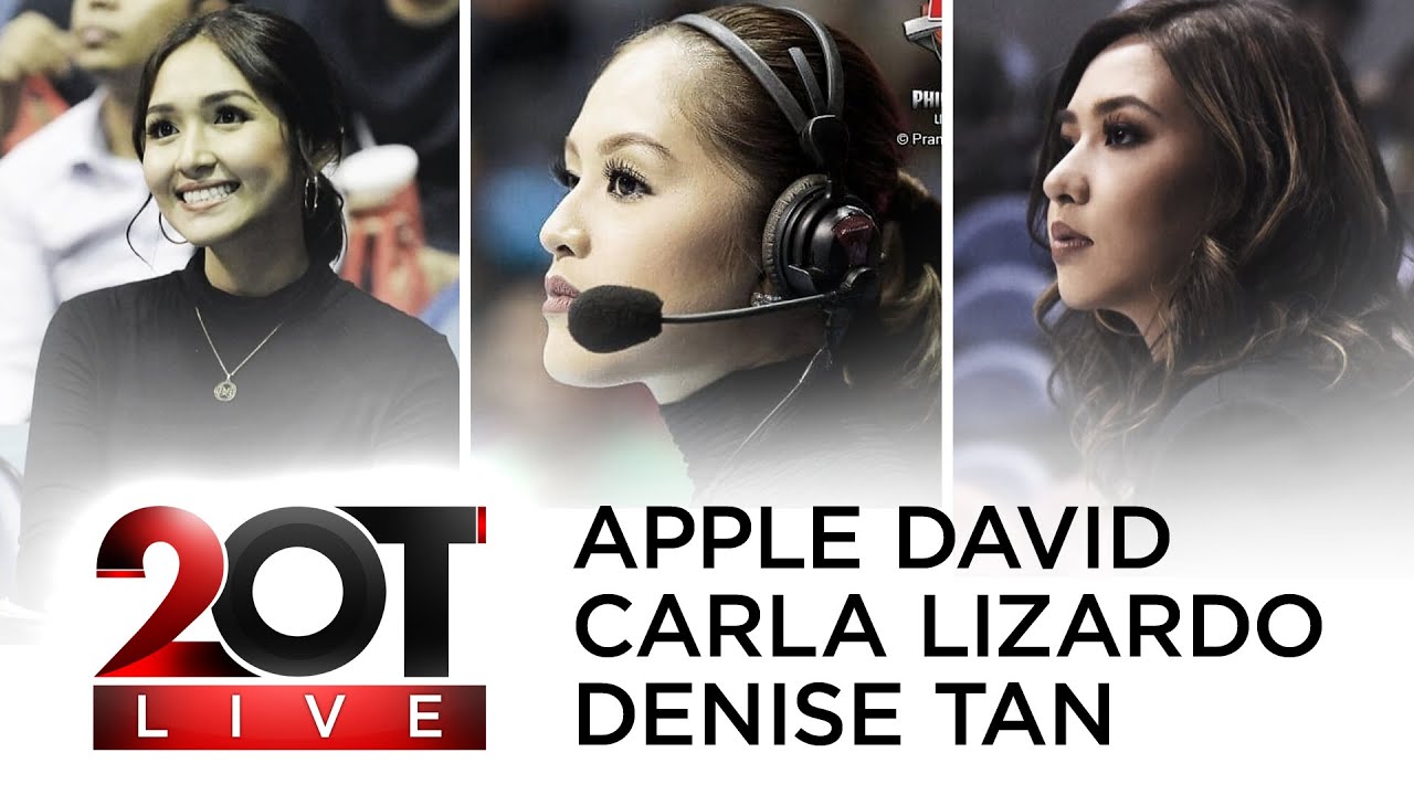 2OT Live! APPLE, CARLA, DENISE