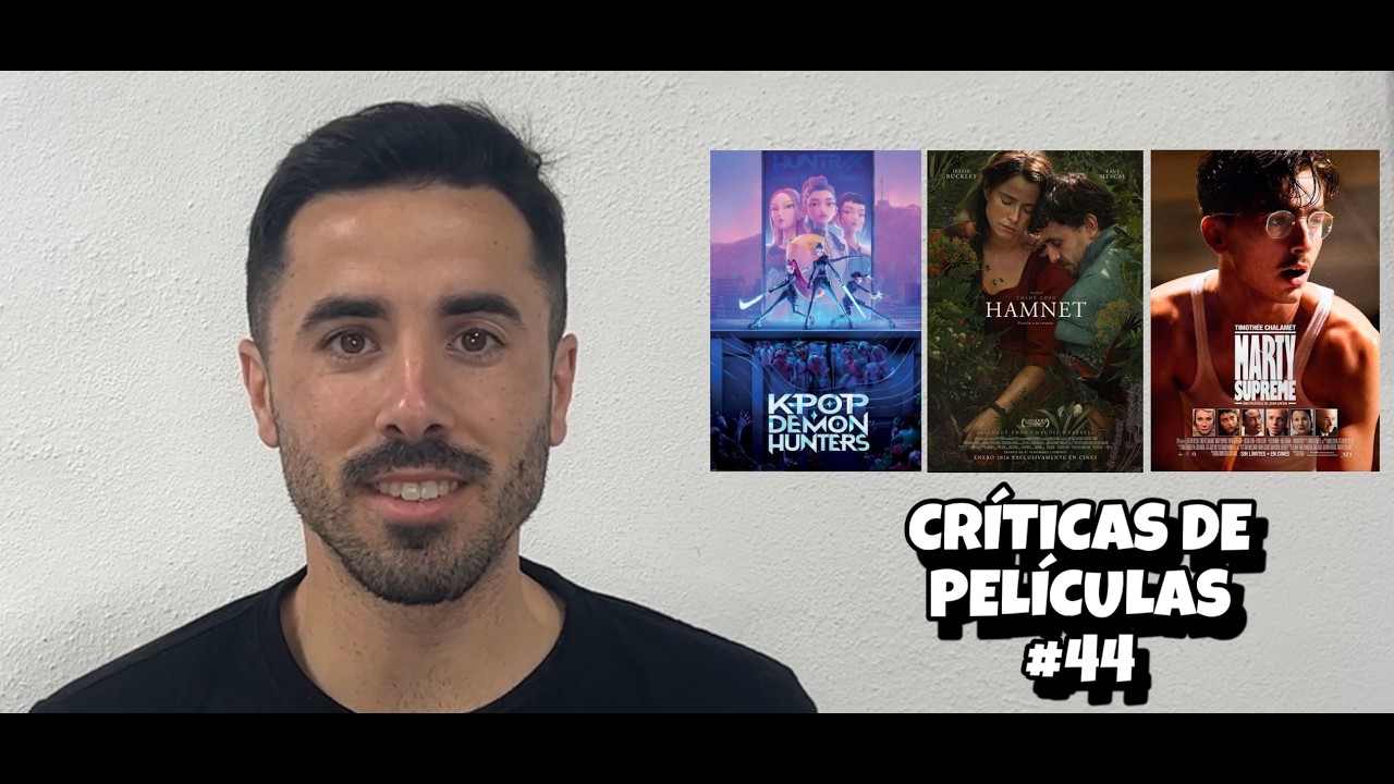 Críticas de películas #44