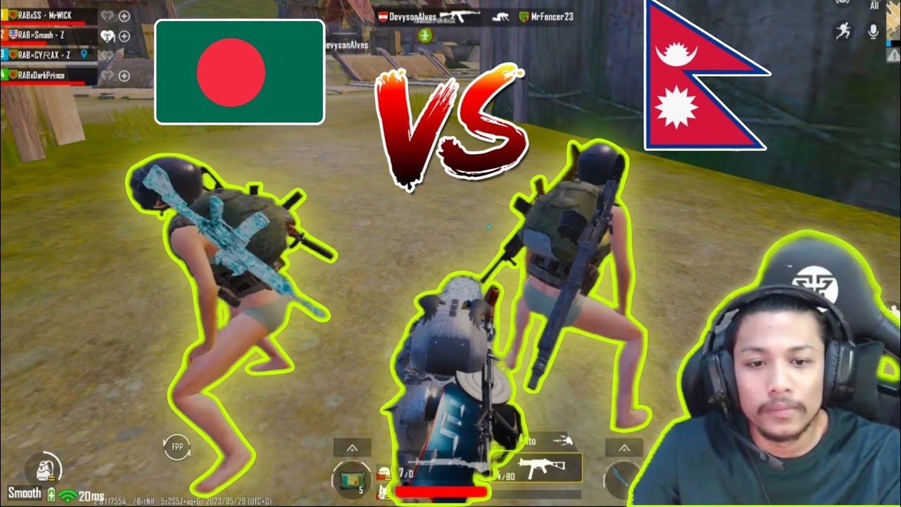 DTN SukuFb Vs Bangladesh Streamer| DTN SukuFb Revenge For Squad 🤓😱