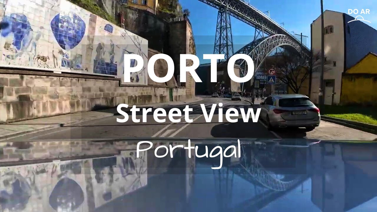 🇵🇹 Porto, Portugal | Street View HD | Portugal Virtual Tour Ep 14·2026
