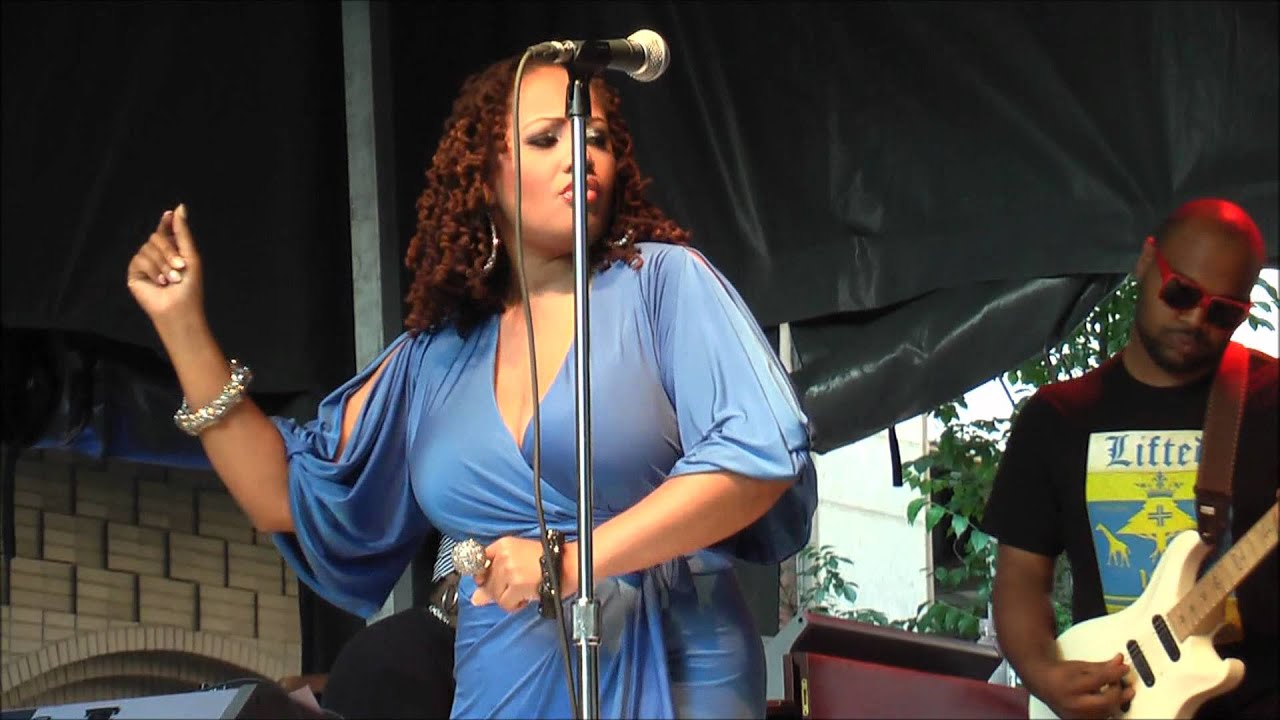 Lalah Hathaway Summertime Pt.1 Live at 2012 JazzLive