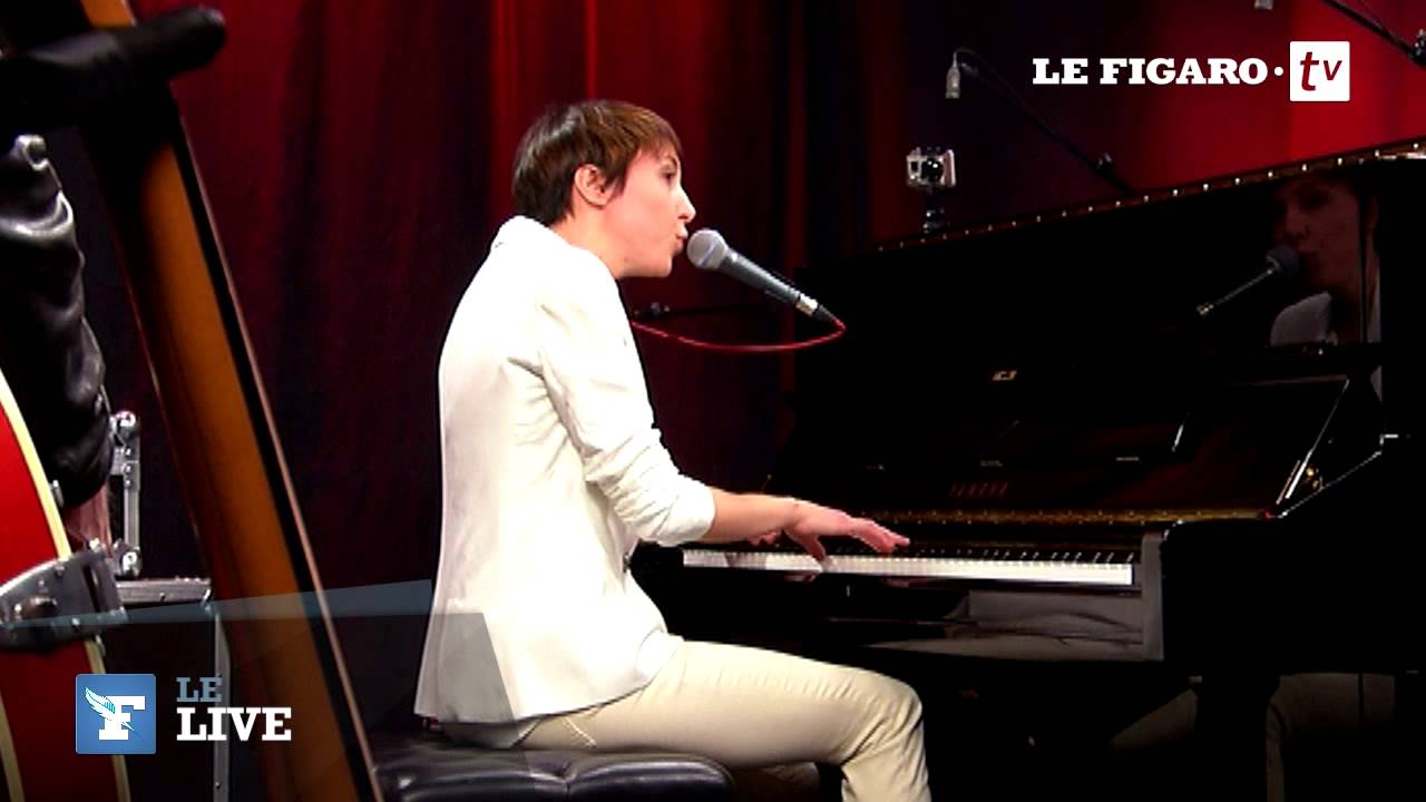 Jeanne Cherhal  - « Finistère »